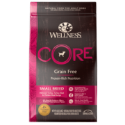 Wellness CORE 無穀物配方 - 小型成犬 4lb